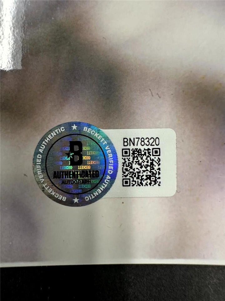 Tony Dorsett signed Dallas Cowboys 8x10 Photo autograph ~ Beckett BAS