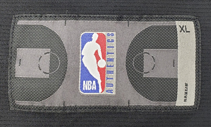 Ja Morant Signed Memphis Grizzlies Black Fanatics Basketball XL Jersey BAS
