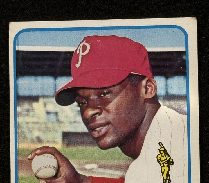 1965 Topps #460 Richie Allen Ex Rookie Trophy Phillies
