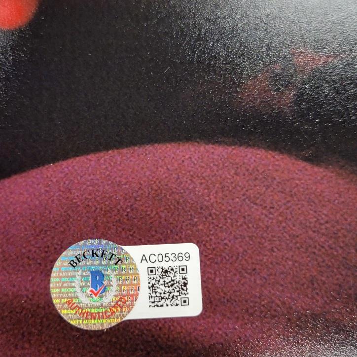 Al Pacino signed Scarface 11x14 photo #9 autograph ~ Beckett BAS Holo