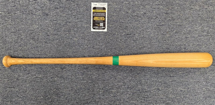 Mark McGwire signed Oakland Athletics Game Model Bat autograph ~ JSA