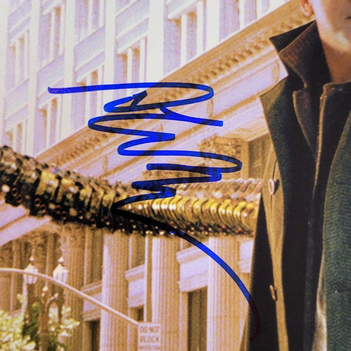 Alfred Molina signed Spider-Man 2 11x14 photo autograph (B) ~ Beckett BAS