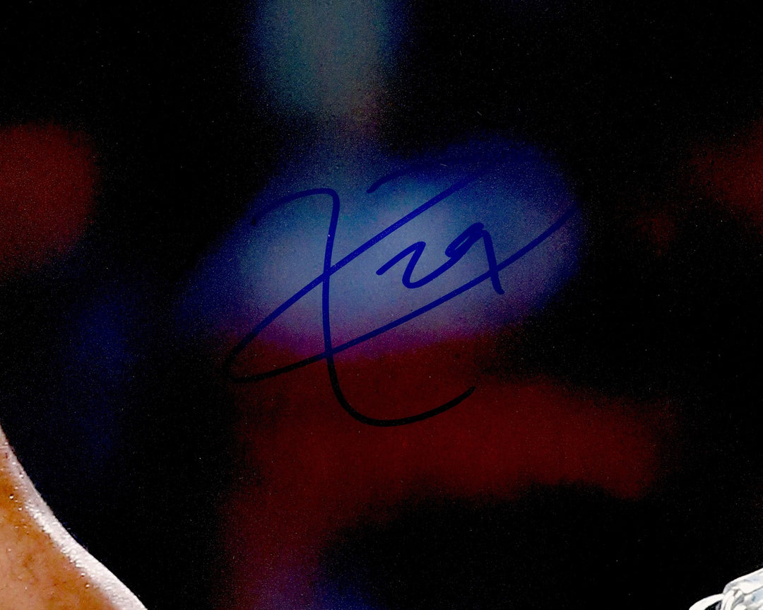 Earl Thomas III Signed 16x20 Photo Seattle Seahawks Beckett Witness