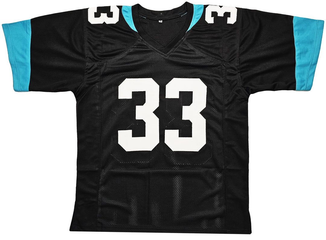 Jacksonville Jaguars Devin Lloyd Autographed Signed Black Jersey Beckett Wit