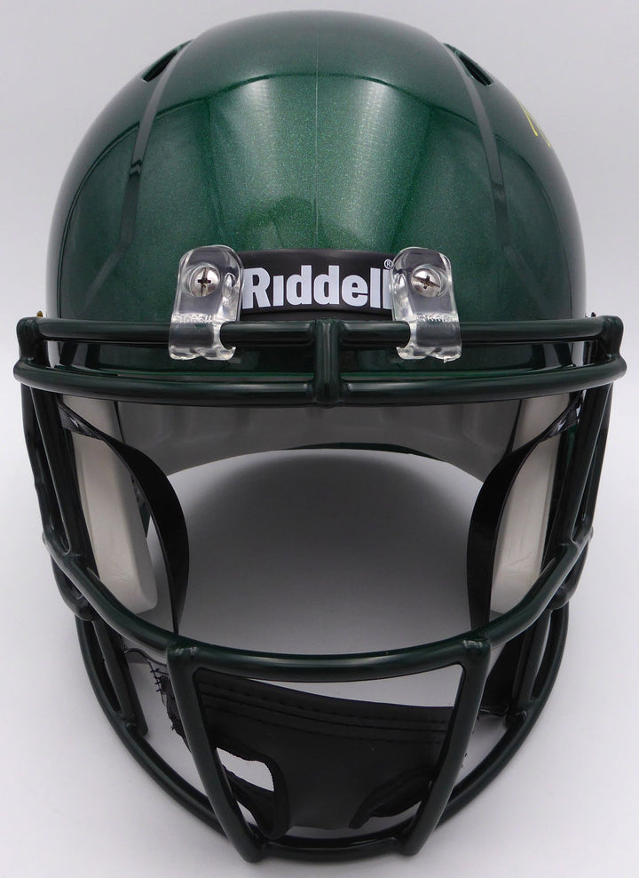 Dillon Gabriel Auto (Twice) Speed Replica Full Size Helmet Oregon Ducks Beckett