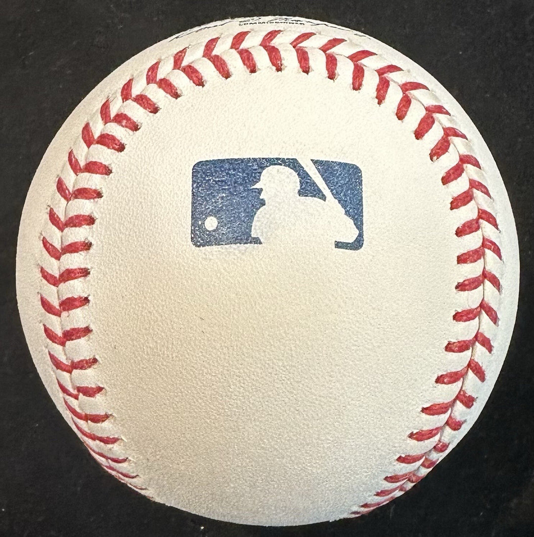 Luis Severino Signed Official MLB Baseball Yankees Mets Auto Fanatics COA