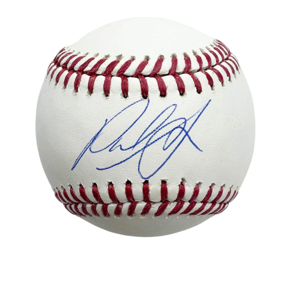 Autographed/Signed Paul Skenes Rawlings Official ROML Baseball JSA & MLB COA