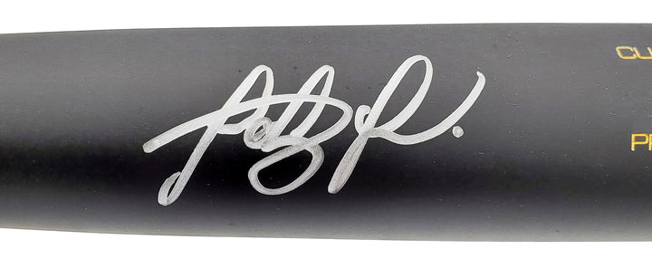 Fernando Tatis Jr. Signed Black Victus Game Model Bat San Diego Padres Beckett