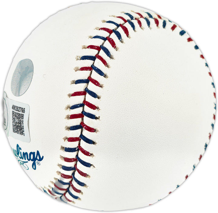 Ichiro Suzuki Auto 2010 All Star Game Logo Baseball Mariners Beckett Witness