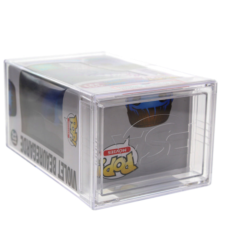Denise Nickerson Signed Willy Wonka Violet Beauregarde Funko Pop #331 PSA/DNA