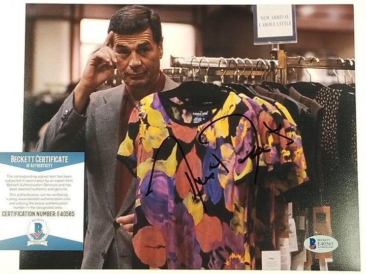 Actor ROBERT FORSTER Signed 8x10 Photo Autograph ~ Beckett BAS COA