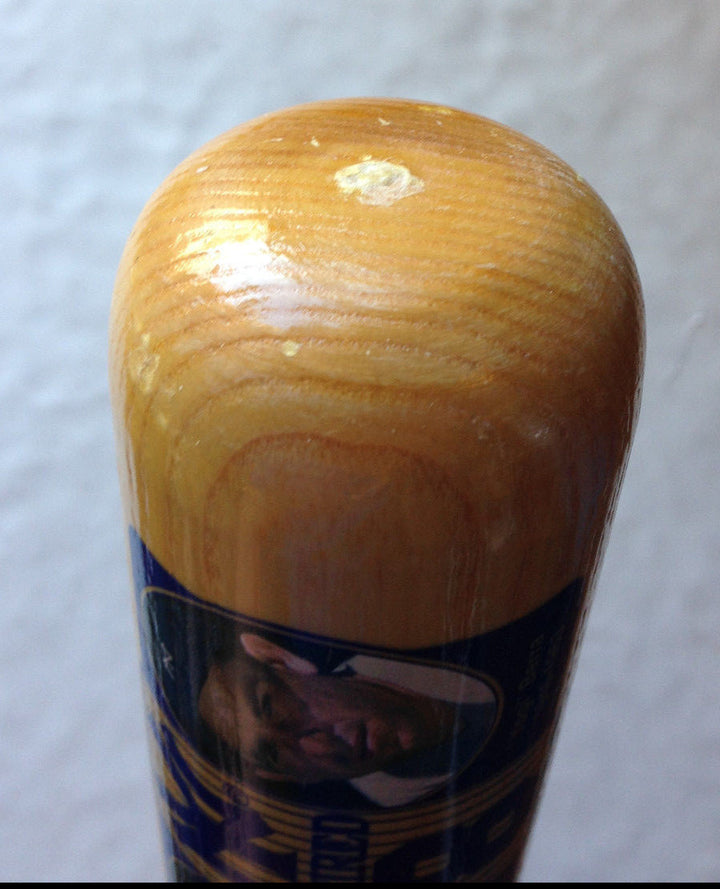 Yogi Berra Bill Dickey signed Cooperstown baseball bat auto HOF LE /202 JSA coa