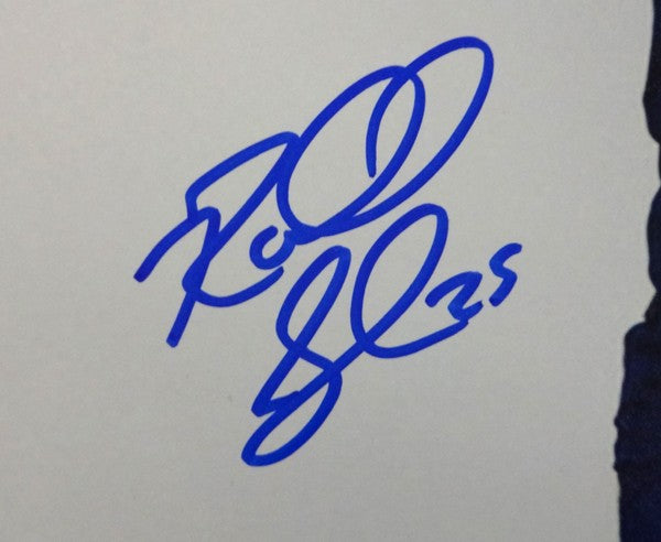 Richard Sherman Signed 16x20 Photo Seattle Seahawks RS Holo