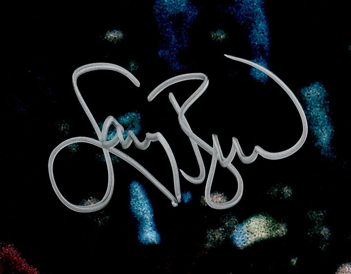 Larry Bird Signed 16x20 Photo Boston Celtics Beckett BAS Witness