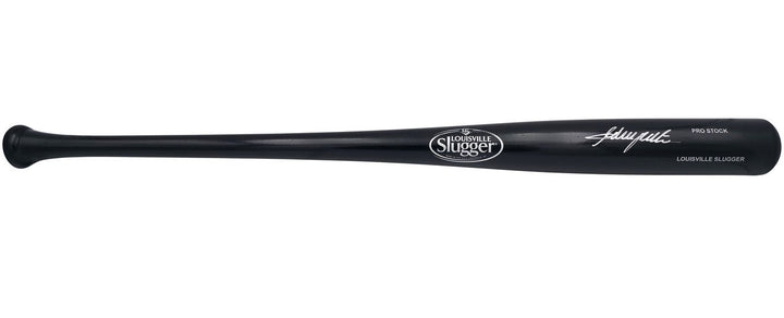 Adrian Beltre Signed Black L Slugger Pro Stock Baseball Bat Rangers Beckett Wit
