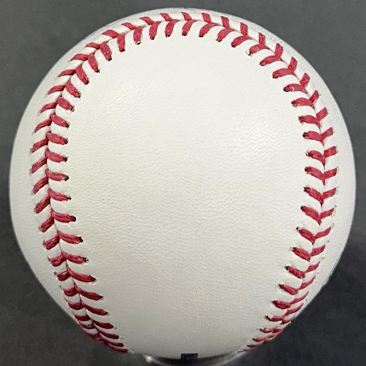 Ichiro Suzuki Signed Official MLB Baseball Mariners HOF 25 Autograph BAS COA