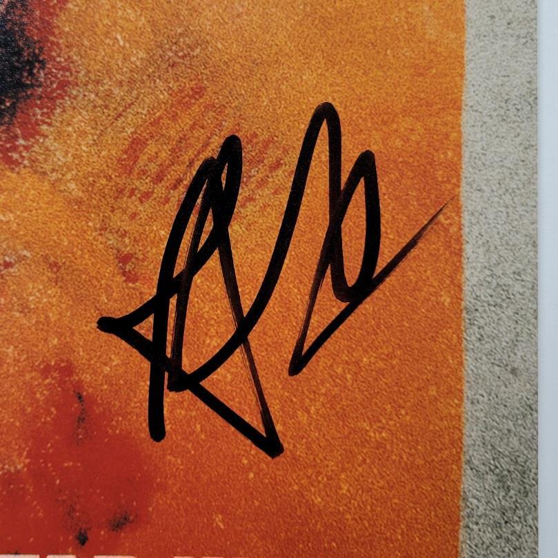 Adria Arjona signed Star Wars Andor 12x18 photo Bix Caleen auto (D)~ Beckett BAS