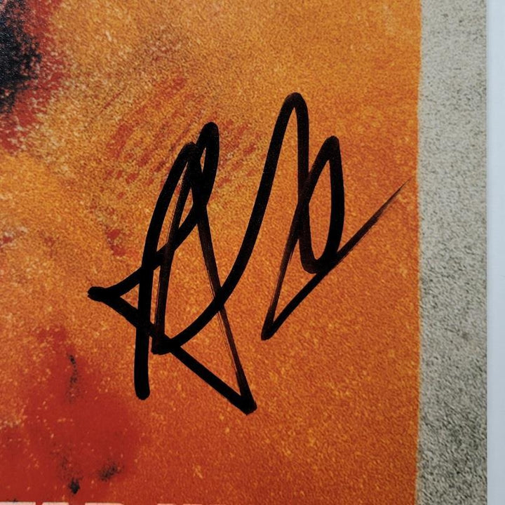 Adria Arjona signed Star Wars Andor 12x18 photo Bix Caleen auto (D)~ Beckett BAS