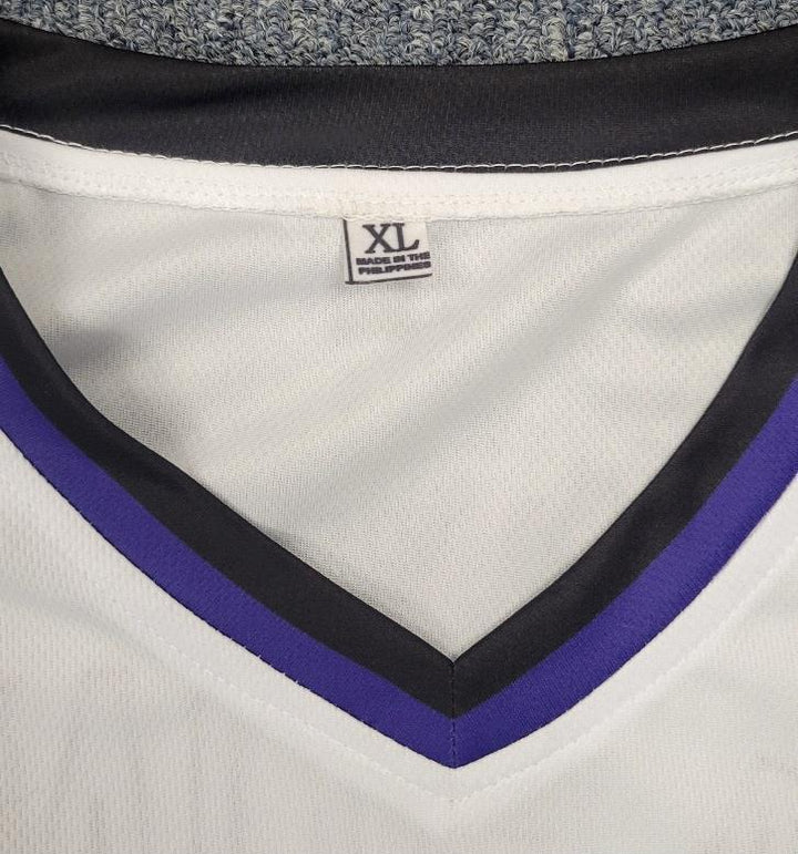 Domantas Sabonis signed Sacramento Kings Jersey autograph ~ BAS Beckett Witness