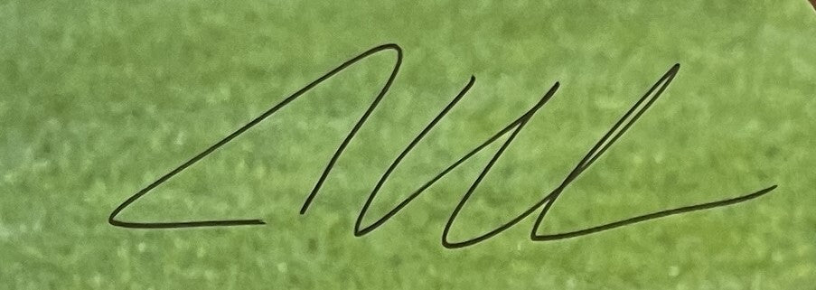 Adley Rutschman Autographed Baltimore Orioles 16x20 Photo FAN 42768
