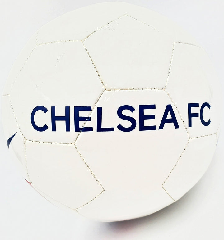 Mason Mount Autographed Signed White Nike Soccer Ball Chelsea F.C. Beckett