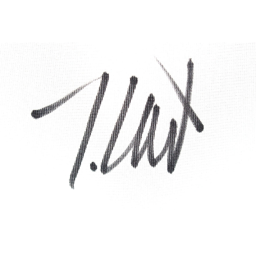 Travis Hunter Signed Jacksonville Jaguars Nike XL Jersey Beckett Witness 51417