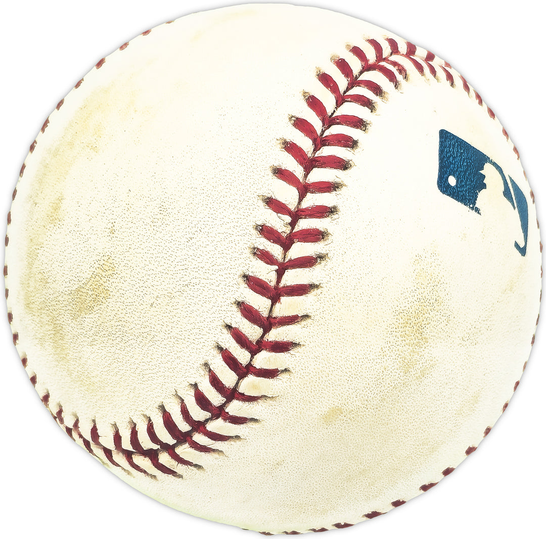 Bob Repass Signed MLB Baseball St. Louis Cardinals Beckett #BM25906