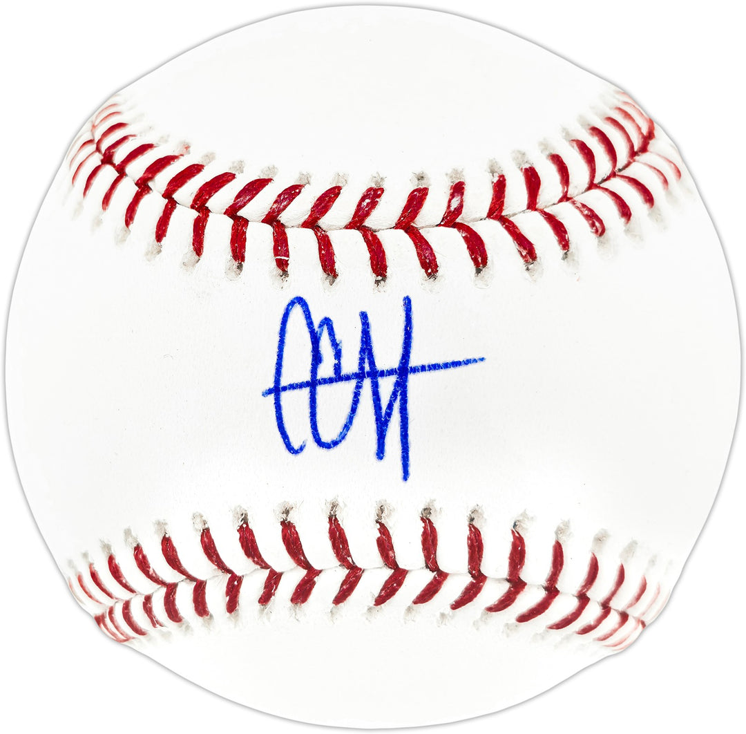 CC Sabathia Signed Official MLB Baseball New York Yankees Fanatics Holo