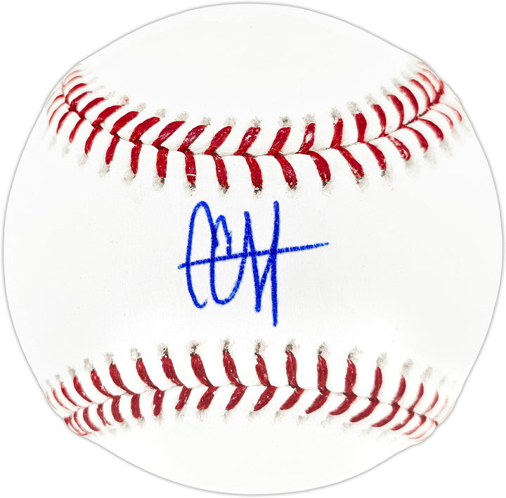 CC Sabathia Signed Official MLB Baseball New York Yankees Fanatics Holo