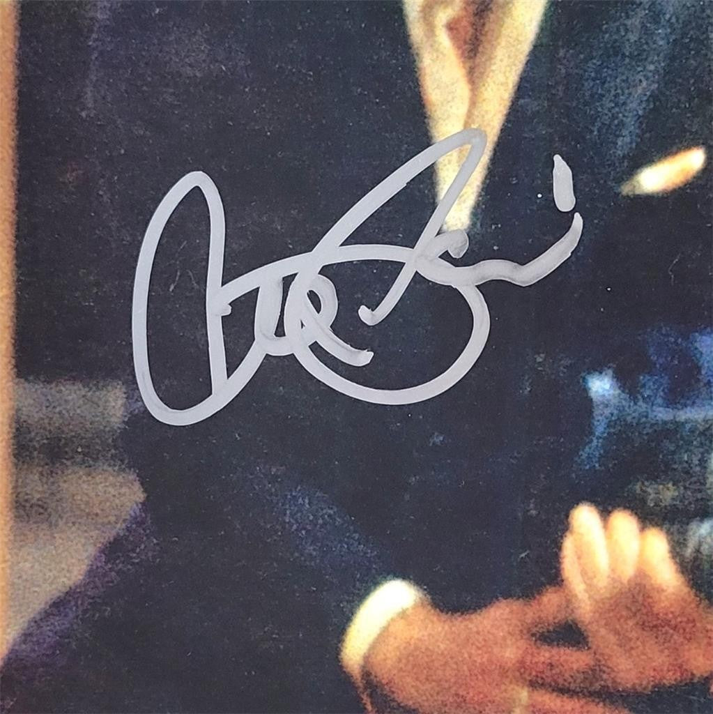 Al Pacino signed Scarface 24x36 poster autograph Tony Montana (A) ~ Beckett BAS