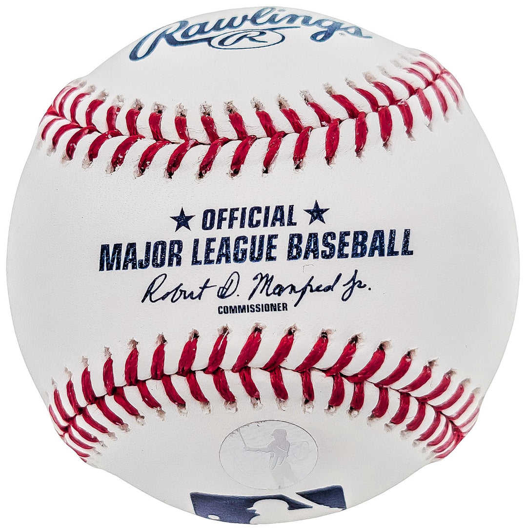 Ichiro Suzuki Autographed Signed MLB Baseball Seattle Mariners "01 ROY" IS Holo