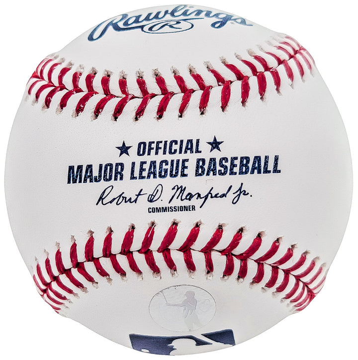Ichiro Suzuki Autographed Signed MLB Baseball Seattle Mariners "01 ROY" IS Holo