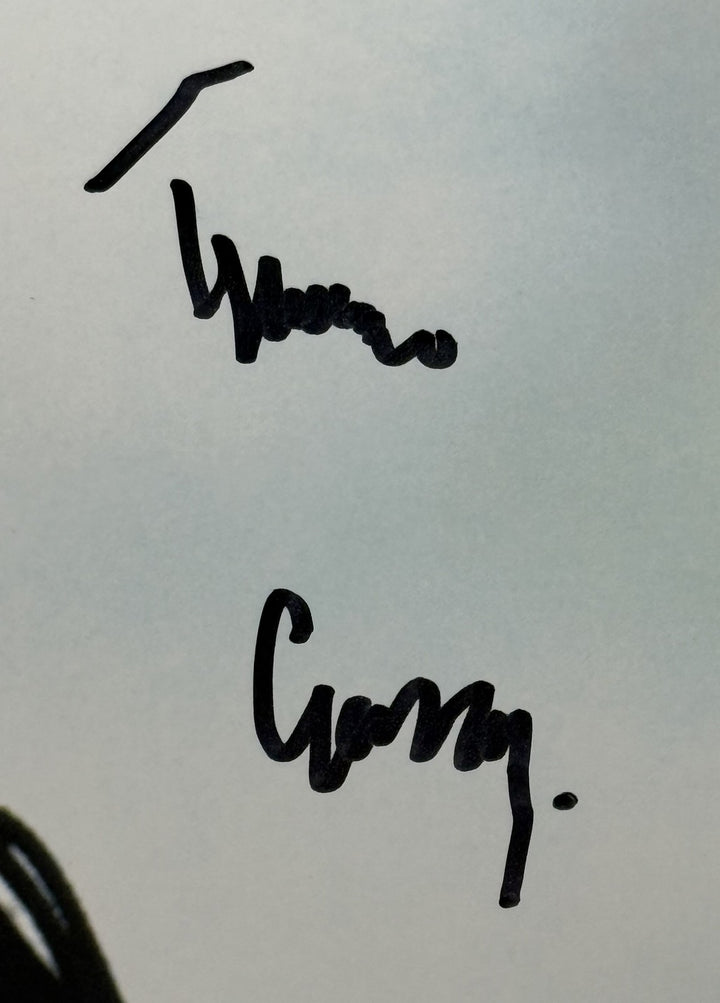 Tim Curry Autographed/Signed Rocky Horror Picture Show 11x14 Photo Beckett 56333