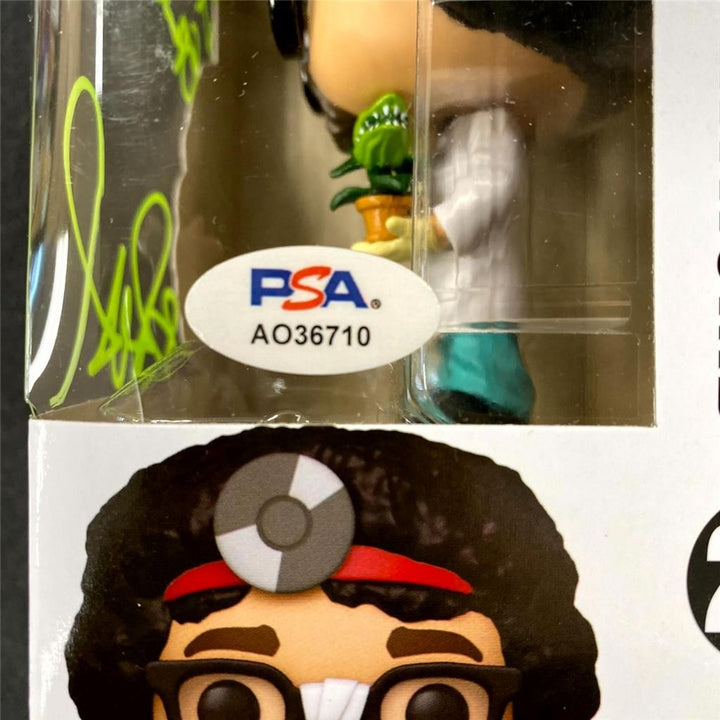 B-Real signed "Dr. Greenthumb" Cypress Hill Funko Pop! 266 figure auto PSA