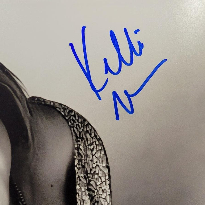 Kellie Martin signed 8x10 photo Life Goes On ER actress autograph ~ Beckett BAS