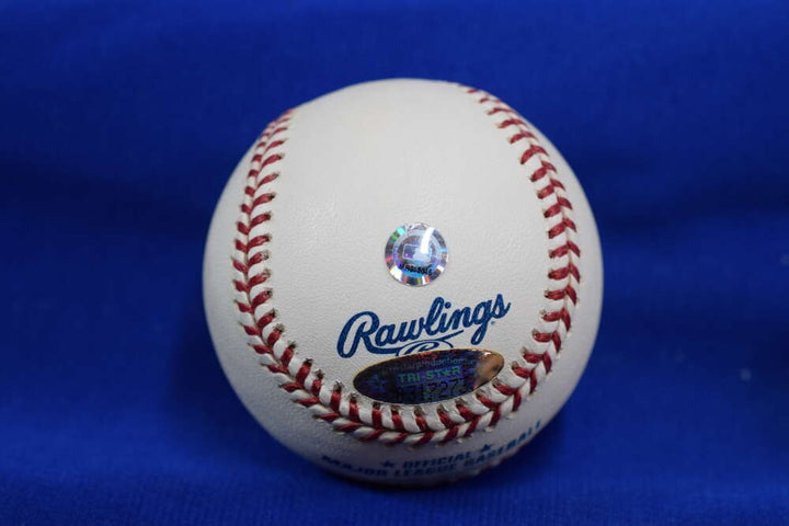 Roger Clemens Tristar MLB Coa Signed Major League Baseball 1 Rocket 300 Ws /22