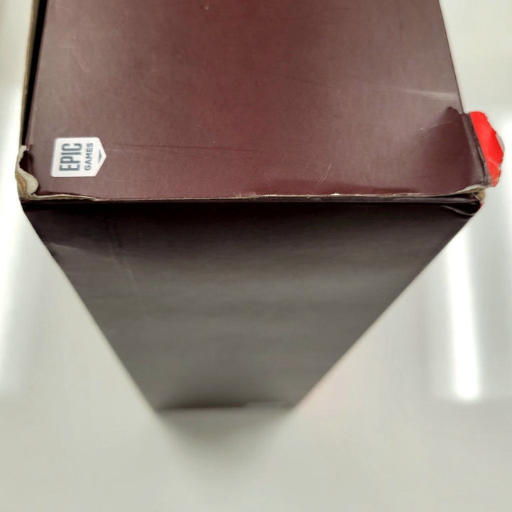 Travis Scott signed Jazwares Fortnite Cactus Jack figure Astroworld Beckett BAS