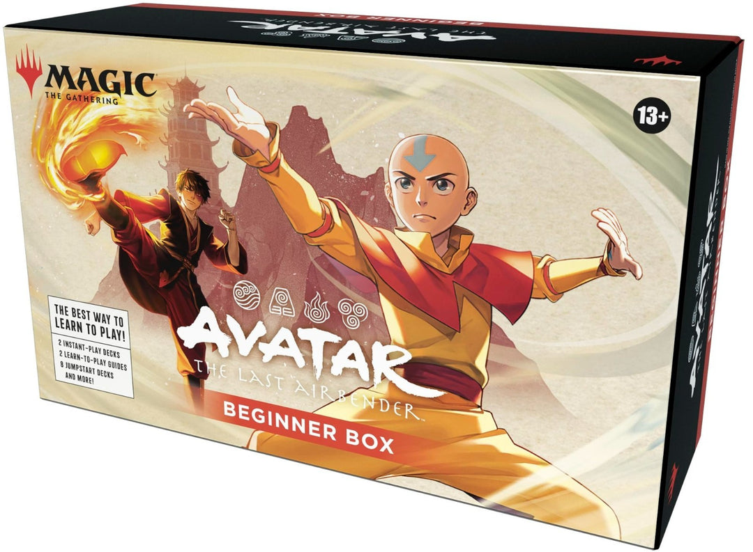 Magic The Gathering/MTG: - Avatar The Last Airbender Beginner Box - NEW/SEALED