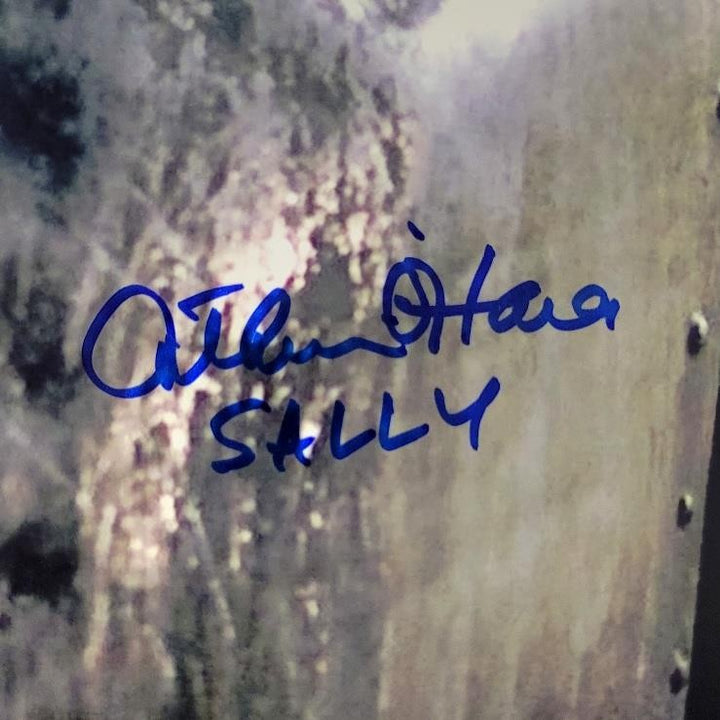 Catherine O'Hara signed "Sally" Nightmare Before Christmas 11x14 Photo auto PSA