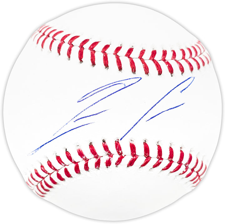 Ronald Acuna Jr. Signed Official MLB Baseball Atlanta Braves Beckett BAS