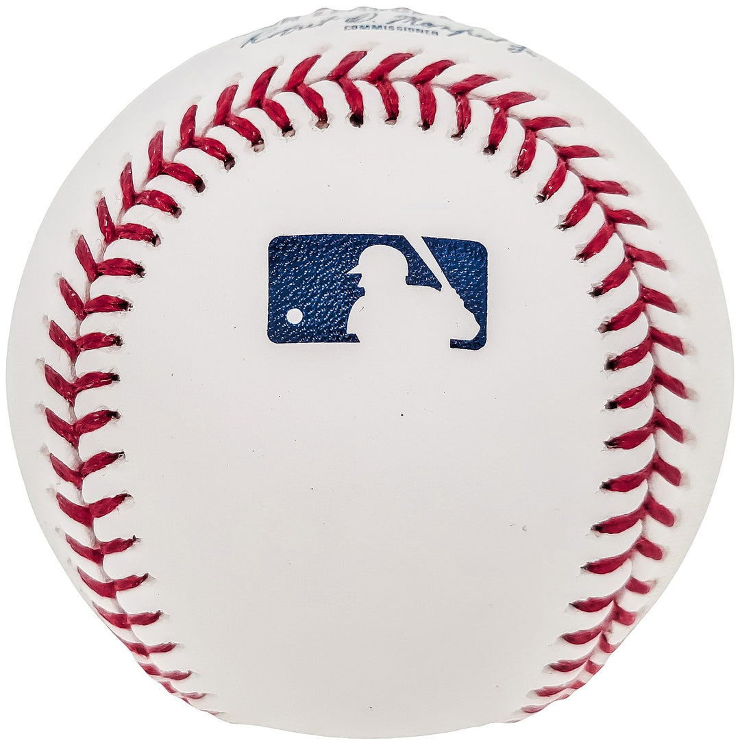 Vladimir Guerrero Sr. Signed MLB Baseball Montreal Expos "HOF 18" Beckett