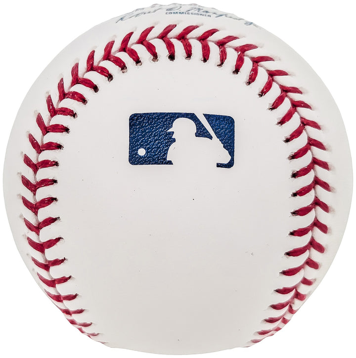 Vladimir Guerrero Sr. Signed MLB Baseball Montreal Expos "HOF 18" Beckett