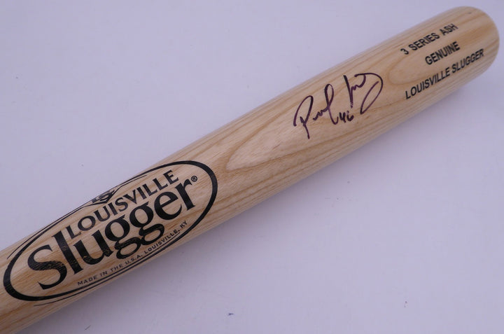 Paul Goldschmidt Signed L Slugger Bat St. Louis Cardinals JSA #Z95517