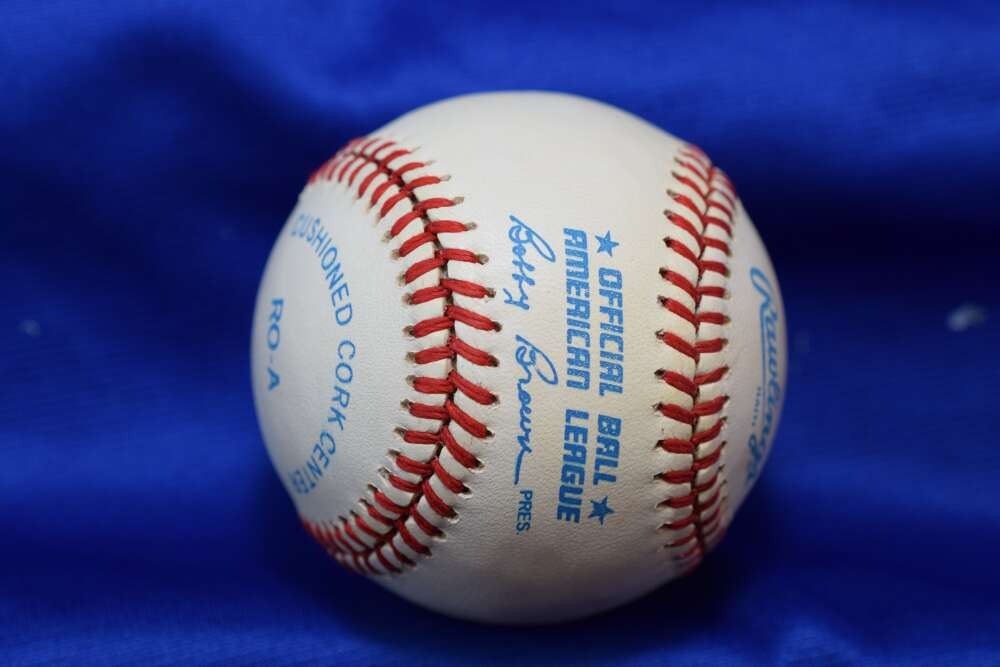 Ted Williams JSA LOA Autographed OAL American League Signed Baseball