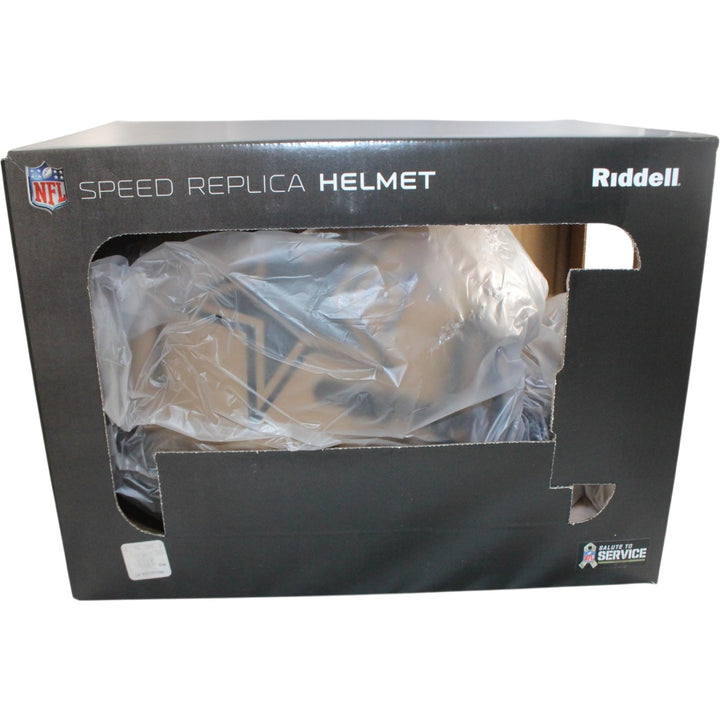 Demarcus Ware Autographed Dallas Cowboys F/S 23 STS Helmet Beckett Witness 56363