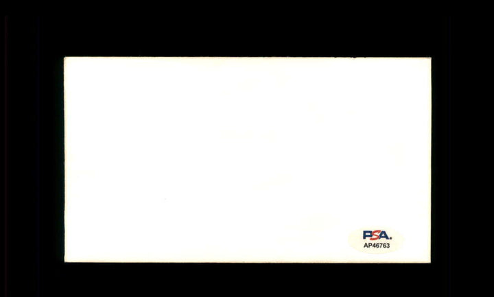 Tom Seaver PSA DNA Signed 1988 First Day Cover Cache FDC Uniform Retirement Auto