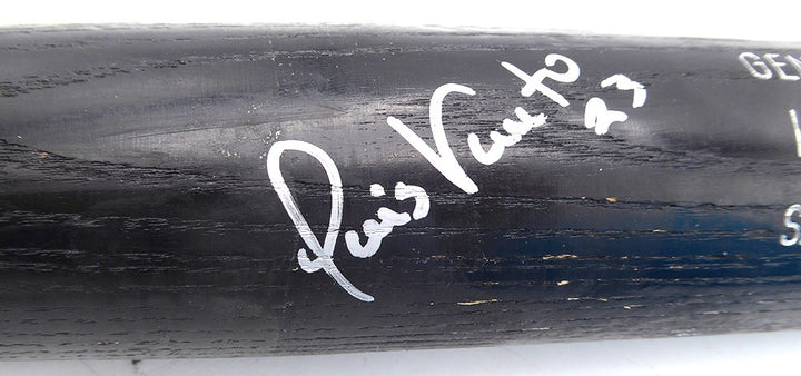 Luis Ugueto Signed Game Used L Slugger Bat Seattle Mariners