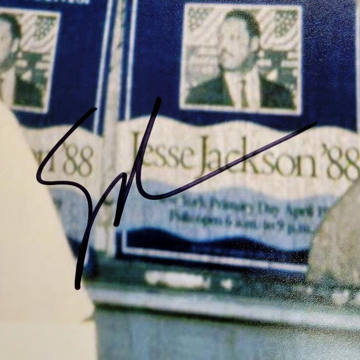 Spike Lee signed Do The Right Thing 11x14 photo autograph ~ Beckett BAS Holo