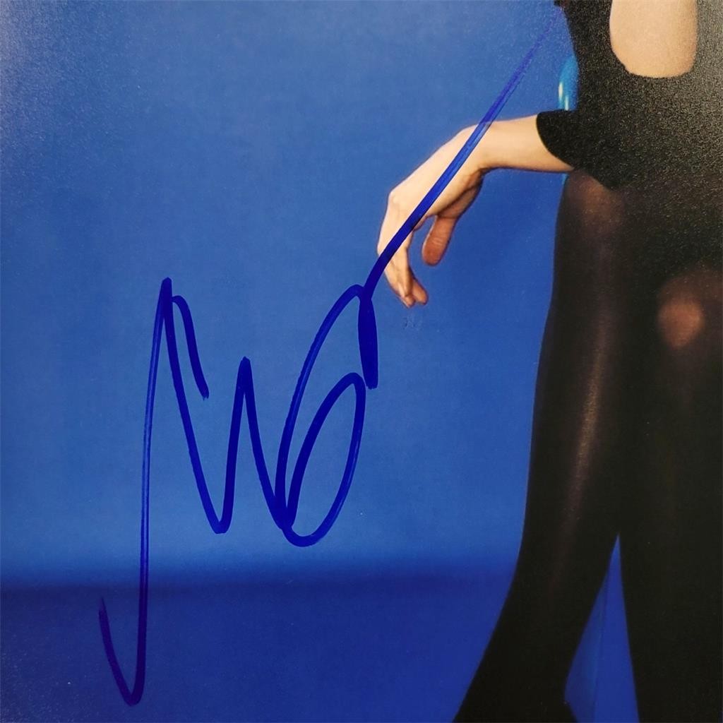 Aubrey Plaza signed 11x14 photo actress autograph ~ PSA COA