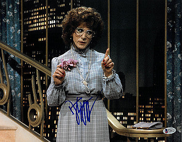 Dustin Hoffman signed 1982 Tootsie 11x14 Photo- Beckett/BAS #C88457
